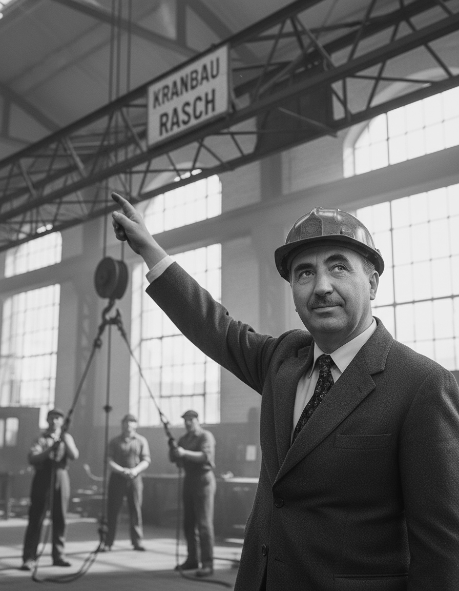 Service Fahrzeug 1971