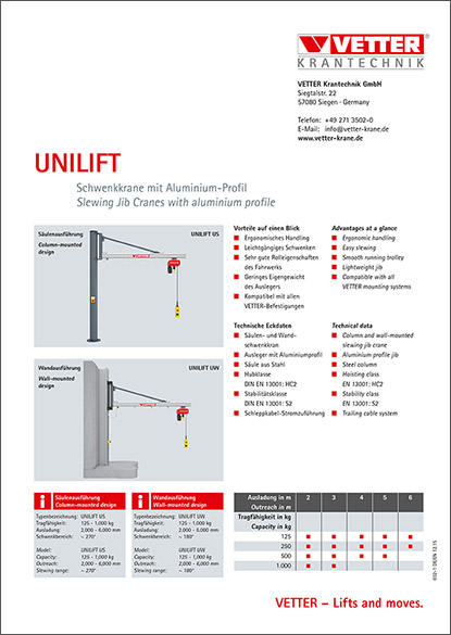 Unilift